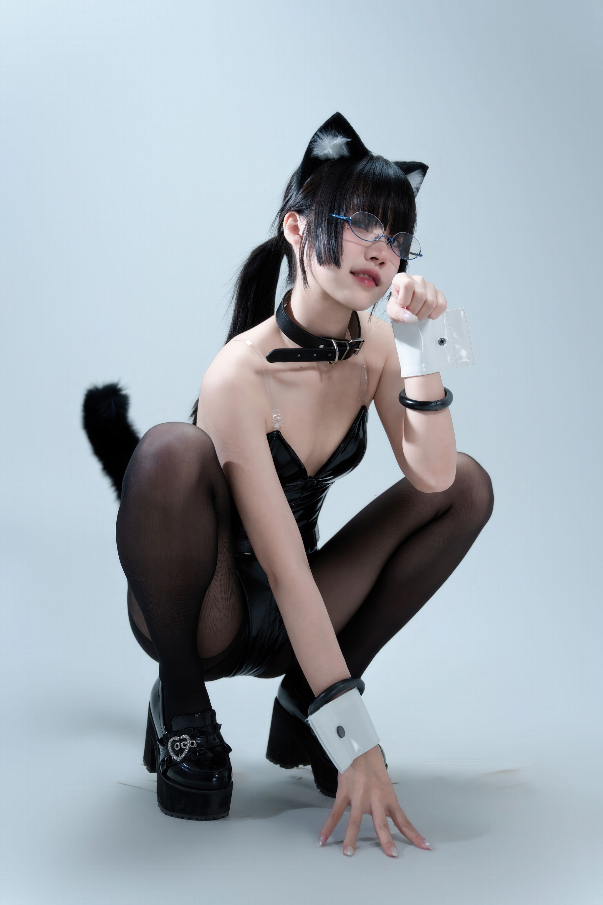图片[1]-清水凪 – NO.012 猫说你可以吃蛋糕 [103P]-XikXak